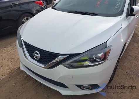 2016 Nissan Sentra Sr from USA, damaged, VIN 3N1AB7AP9GY317720